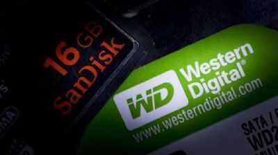 Western Digital, SanDisk`i satn ald!