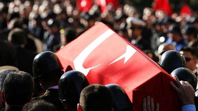 Nusaybin'de yaralanan asker GATA'da ehit oldu