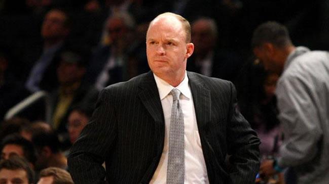 Orlando Magic'te Scott Skiles ile yollar ayrld