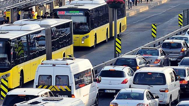 stanbul'da yarn baz yollar trafie kapatlacak