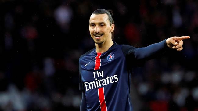 Zlatan Ibrahimovic ayrl resmen aklad