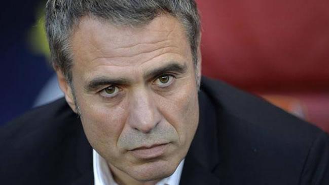 Ersun Yanal'dan Trabzonspor aklamas