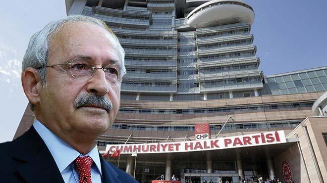 CHP'li 'muhalifler' harekete geiyor