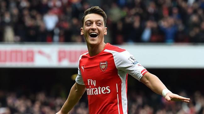 Juventus Mesut zil'i istiyor