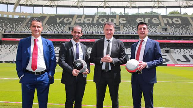 Vodafone Arena Dnya Kupas statlarna model olacak