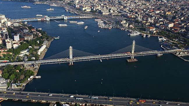 stanbul'la dev proje! Kadir Topba'n ustalk eseri Meclis'te