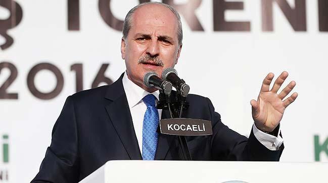 Babakan Yardmcs Kurtulmu: Milletin iradesinden baka hibir ey olmayacak