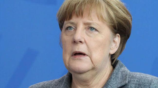 Almanya Babakan Angele Merkel, Trkiye'ye gelecek 