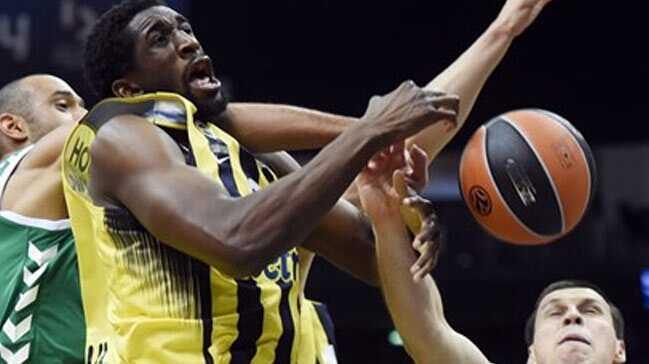 Fenerbahe Euroleague FinalFour'da finale ykseldi 