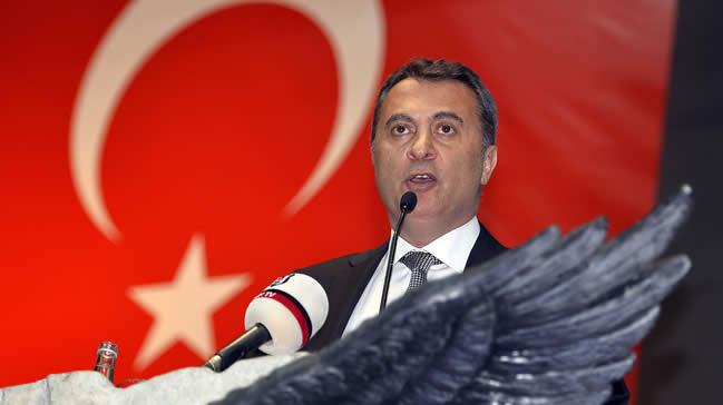 Beikta'ta 3. Fikret Orman dnemi balyor