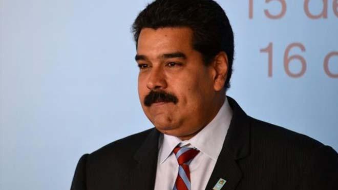 Maduro'dan fabrikalara el koyma tehdidi 