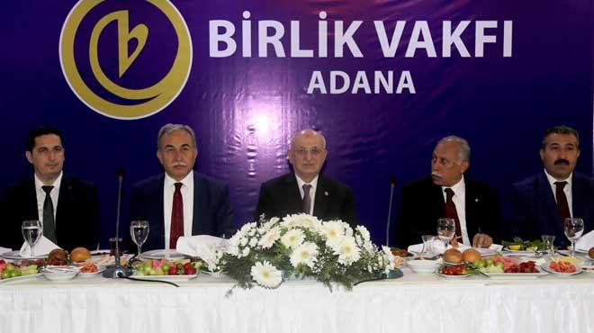 'Byk ban derdi byk olur'