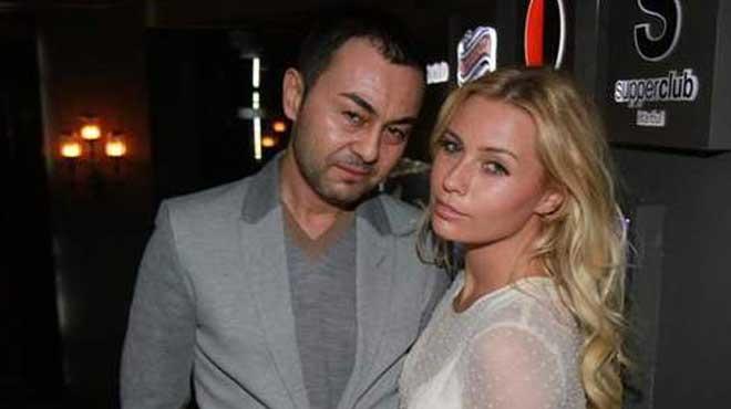 Serdar Orta ile Chloe Loughnan boanyor mu"