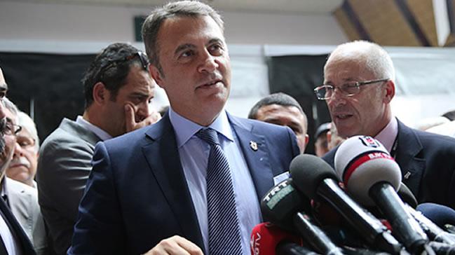 Fikret Orman: Fenerbaheliler de ampiyon olmamz istiyor