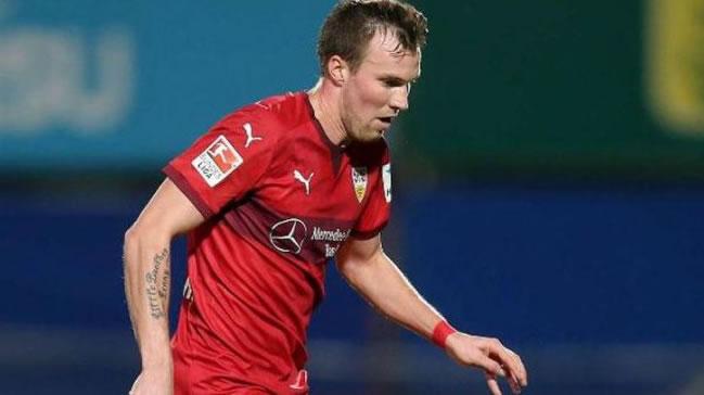 Grosskreutz'un takm Stuttgart kme dt