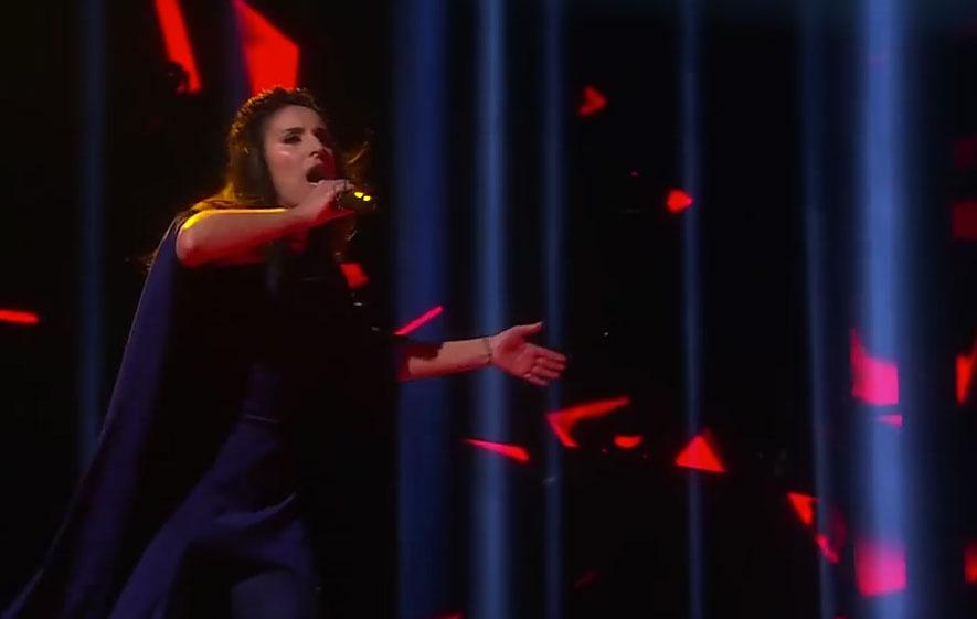 Eurovision 2016 Jamala '1944' Trke arks dinle