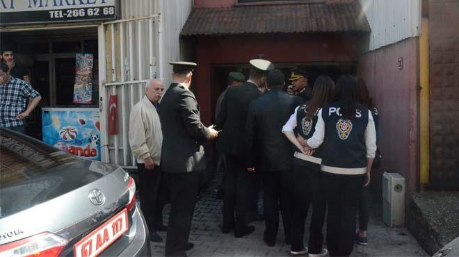 ehit atei Zonguldak'a dt