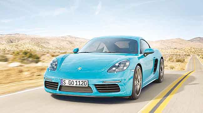 En ulalabilir fiyatl Porsche geliyor 