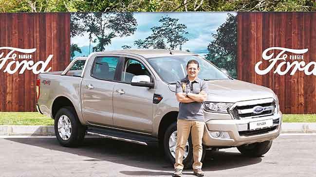 Yeni Ford Ranger, snf lideri hedefiyle yola kyor