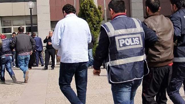 Edirne'de 2 PKK'l terrist tutukland