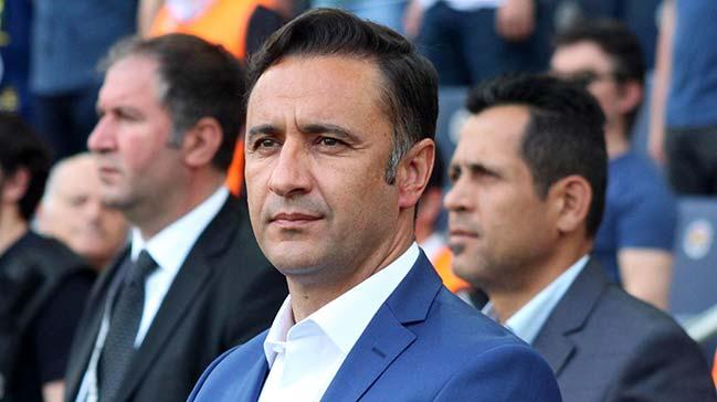 Vitor Pereira: 'Hedefimiz Galatasaray'