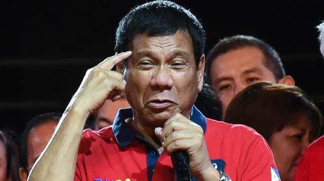 Duterte, idam cezasn geri getirmeyi planlyor