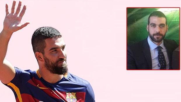 Arda Turan'n en yakn arkada Tahir Kkel'in pheli lm