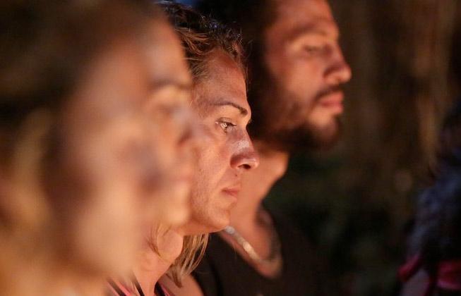 Survivor son blm elenen isim TV 8'de akland