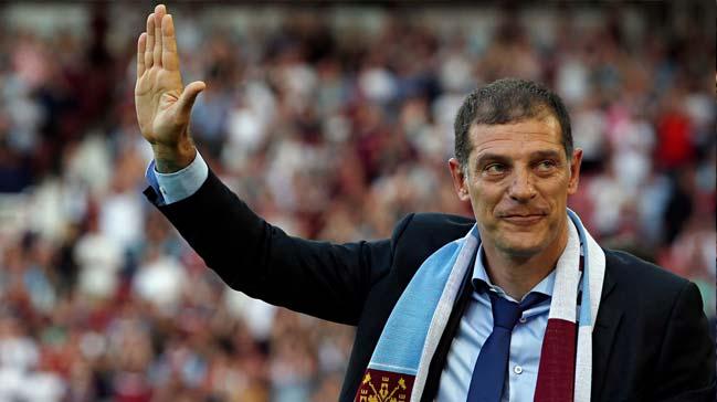 Bilic'ten enol Gne'e zel kutlama...