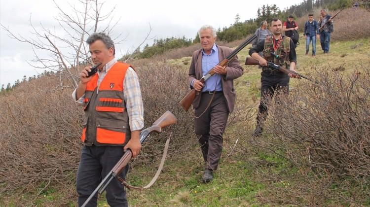 Karadeniz'in gnll korucular ilk kez konutu