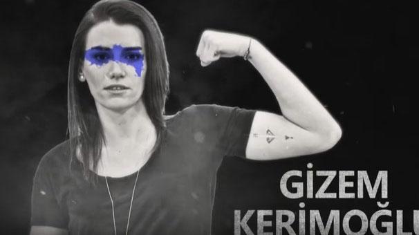 Survivor Gizem Kerimolu kimdir nereli ka yanda" 