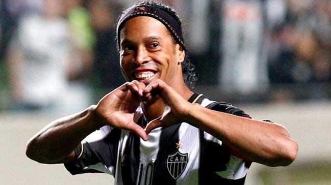 Antalyaspor, Ronaldinho ile prensipte anlat