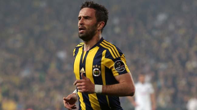 Beikta ve Fenerbahe'nin Gkhan Gnl bekleyii!