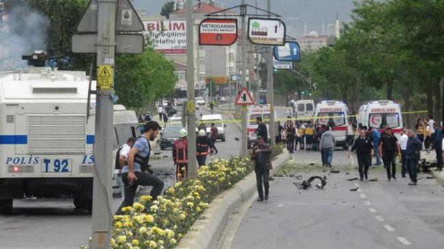 stanbul Sancaktepe'deki bombal saldry PKK stlendi