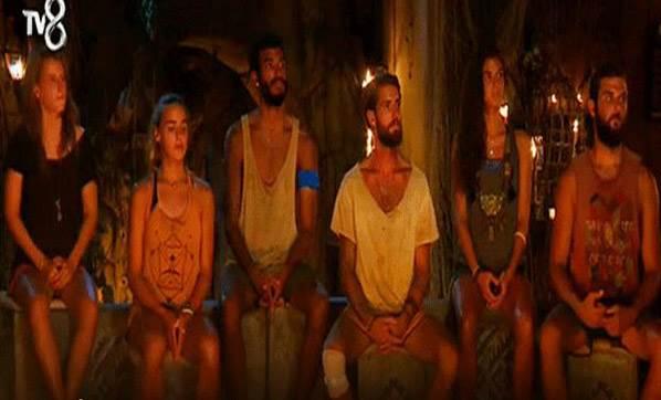 Survivor'da srpriz! Bakn kim elendi"