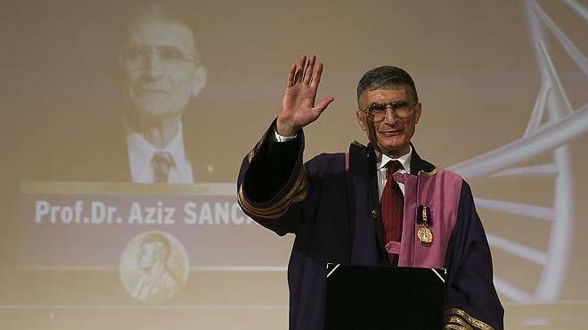 Aziz Sancar'n ad genetik aratrma merkezine verilecek