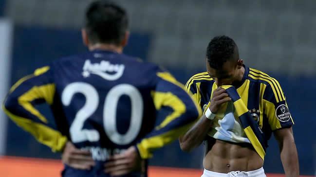 Luis Nani Fenerbahe'den ayrlmaya hazrlanyor