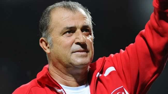 te Fatih Terim'in aklad aday kadro