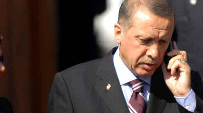 Erdoan, Obama ile grt