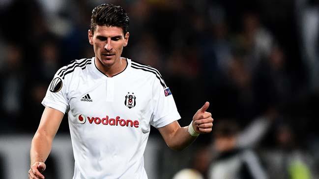 talyanlar buluma tarihini aklad! Mario Gomez...