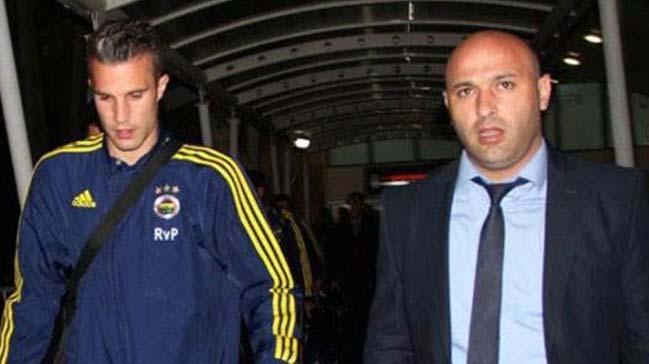 Fenerbahe'de Van Persie krizi!