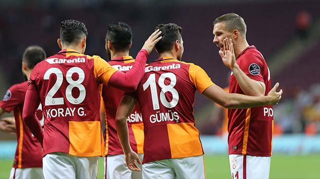 Galatasaray tek ans Fenerbahe finali!