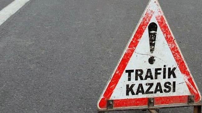 Sakarya'da trafik kazas: 1 l, 3 yaral