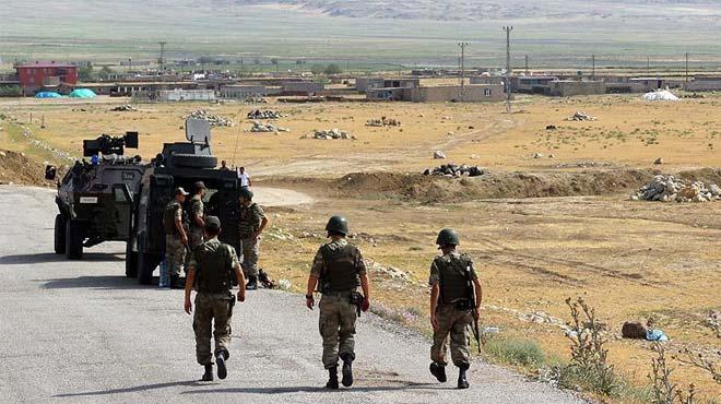 Mardin ve rnak'ta PKK'ya ar hezimet!