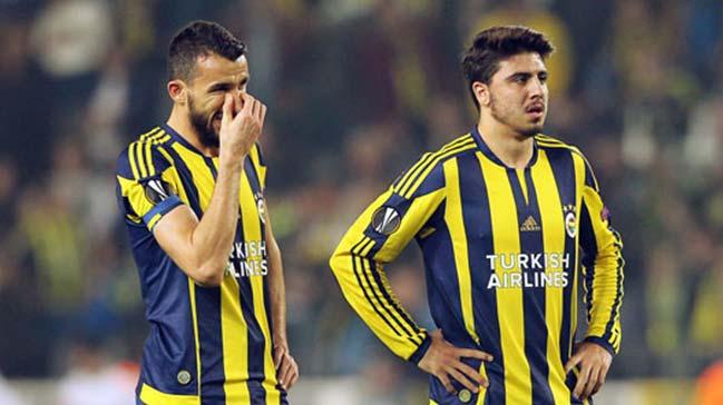 Fenerbahe beklentileri karlayamad