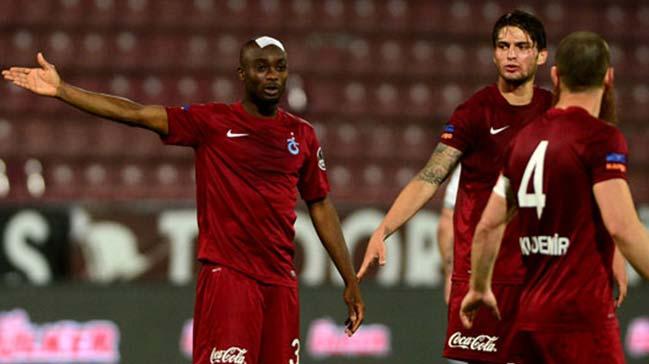 Trabzonspor'un kara sezonu