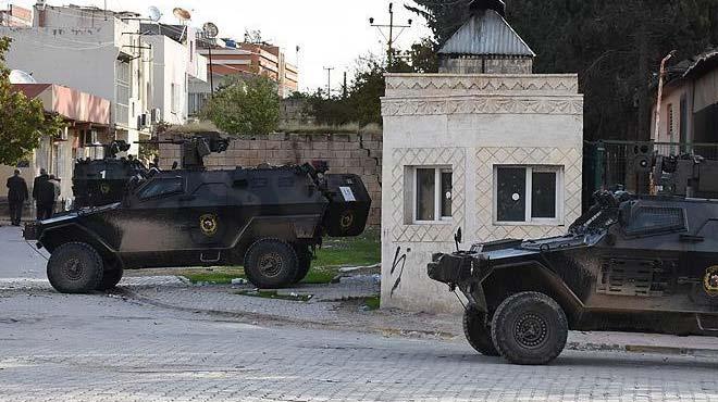 Nusaybin'de 394 terrist etkisiz hale getirildi