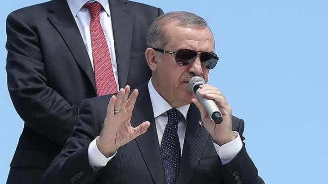 Cumhurbakan Erdoan Rize'de konutu