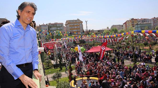 Fatih Belediyesinden yaza merhaba piyano konseri