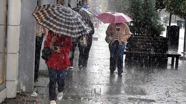 Meteoroloji'den hava durumu ile ilgili fla aklama!